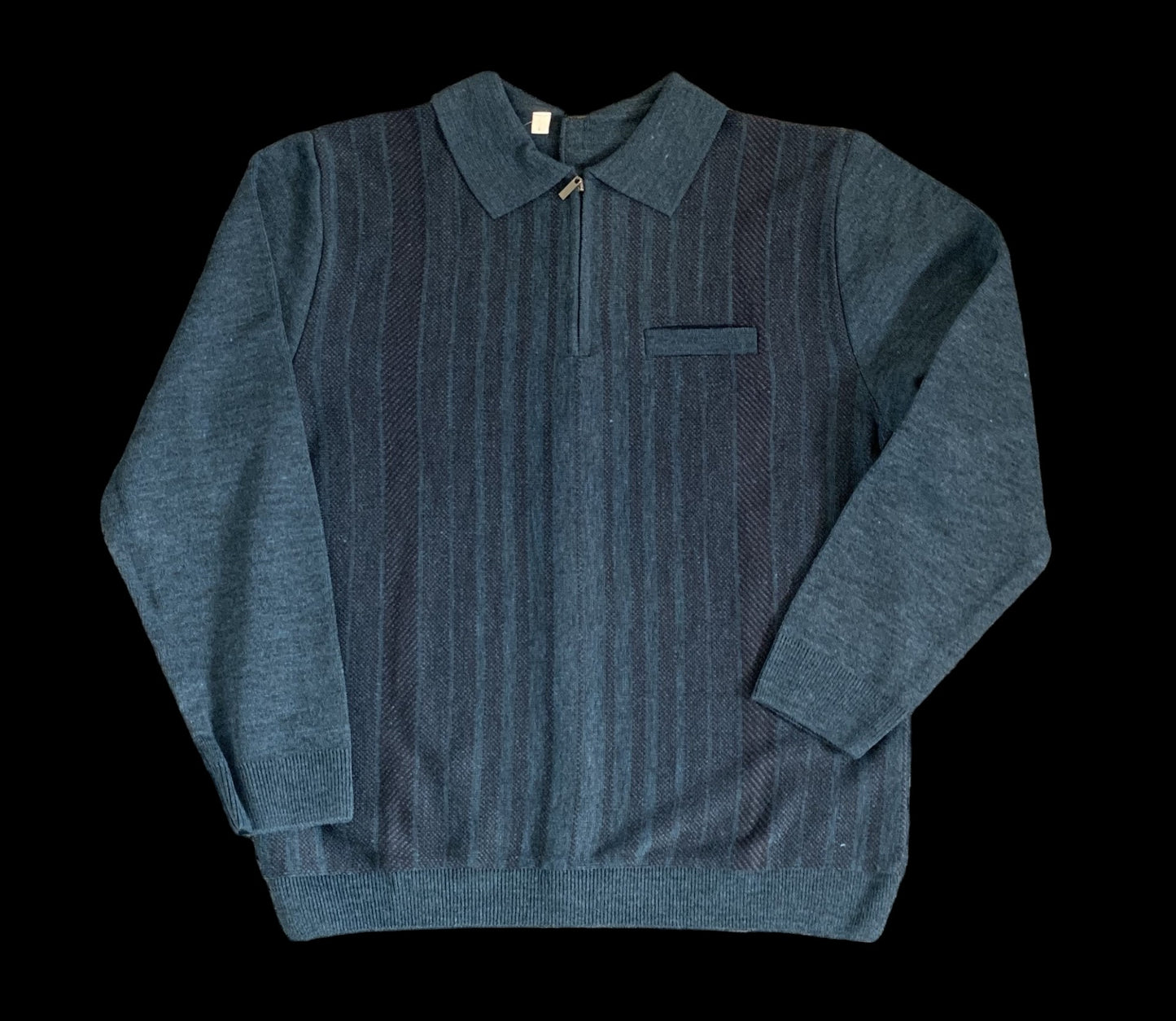 Polo Homme Manches Longues
