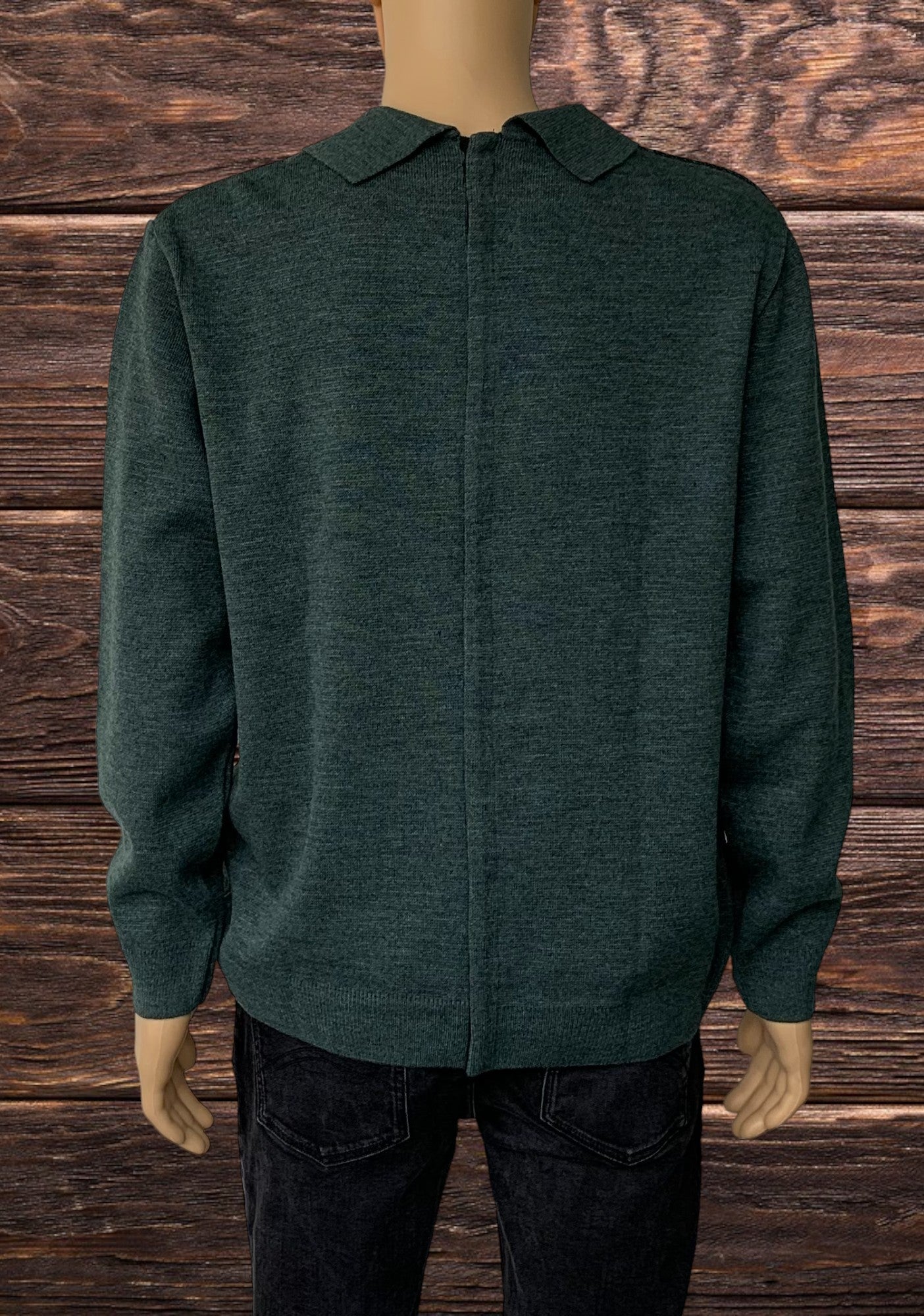 Polo Homme Manches Longues