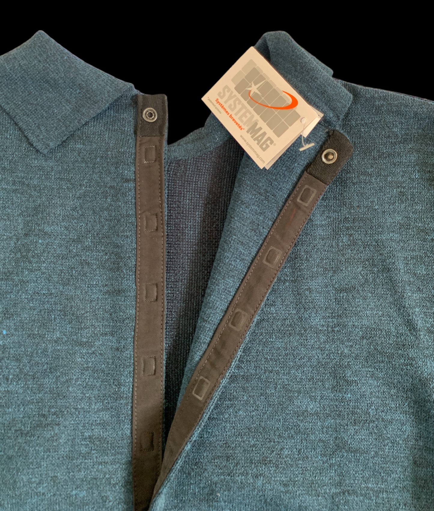 Polo Homme Manches Longues