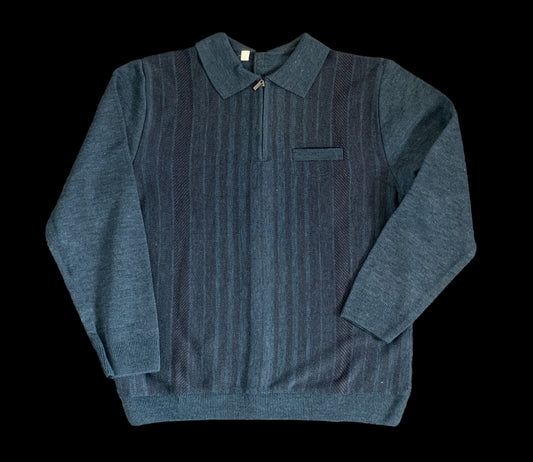 Polo Homme Manches Longues