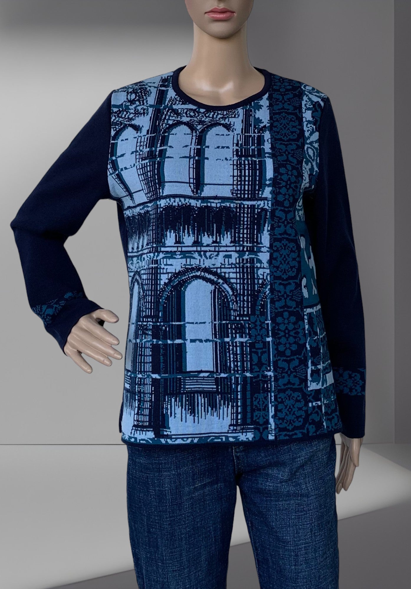 Pull Femme Manches Longues