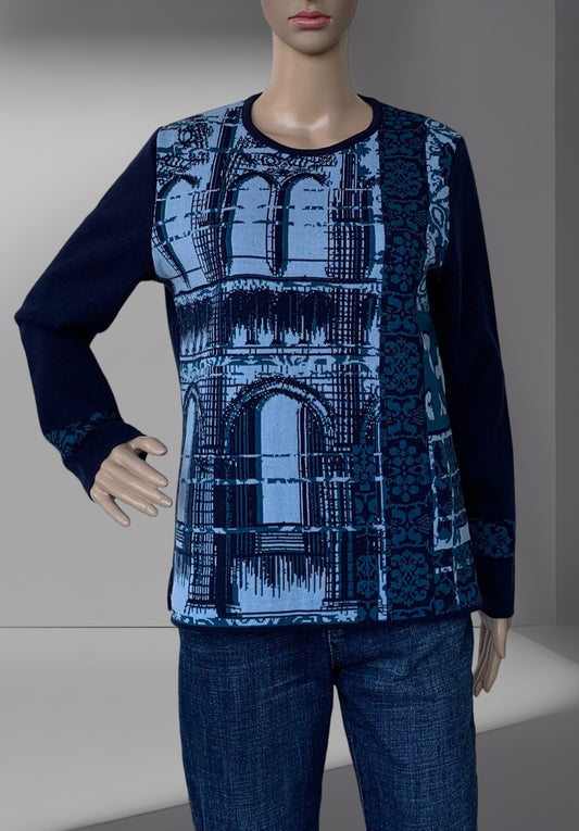Pull Femme Manches Longues