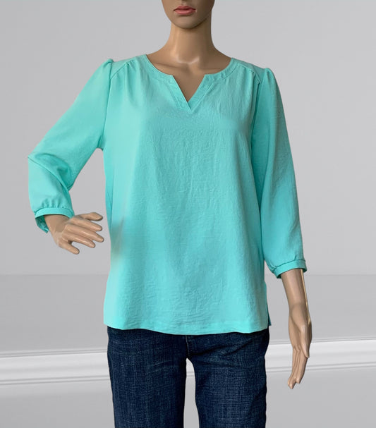 Blouse Femme Manches ¾