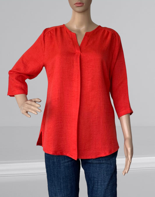 Tunique Femme Manches ¾