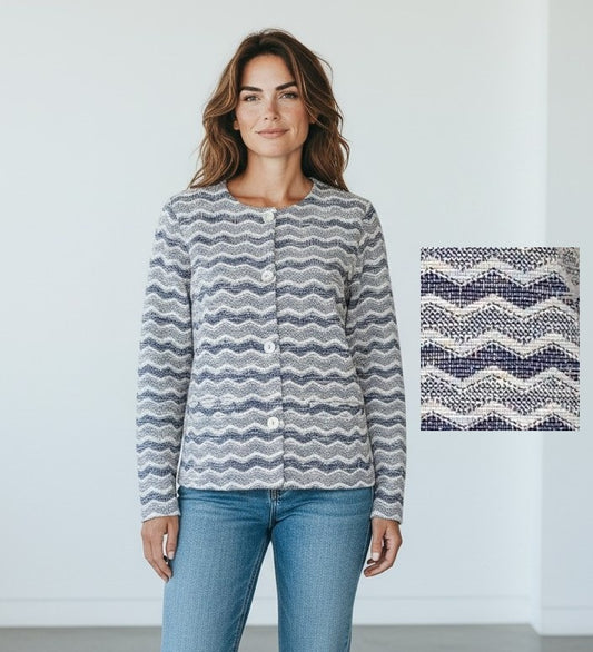 Cardigan Femme Manches Longues