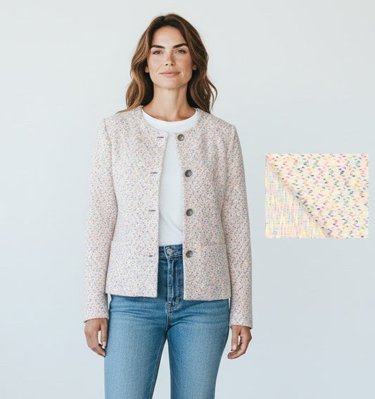 Cardigan Femme Manches Longues